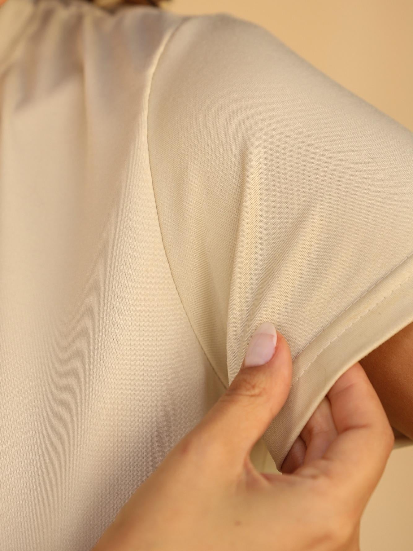 KIT 3 Camiseta Feminina Lisa Básica Blusa Suede Toque de Pessego Moda Verão